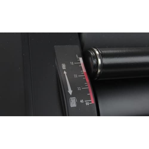 CBS3000 Coil Binding System 3000, Black; All-in-One Spiral Punch, Bind, and Crimping System; LED Panel; Open-Ended Punch Throat; Dual Coil Rollers; Power Crimper; Oval Hole; Foot Pedal | All-in-One Spiral Punch, Bind, and Crimping System, LED Panel, Op...