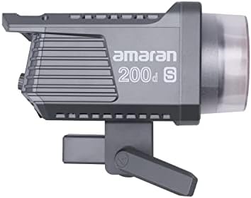 amaran 200dS LED Video Light, 200W Studio Light Bluetooth App Control