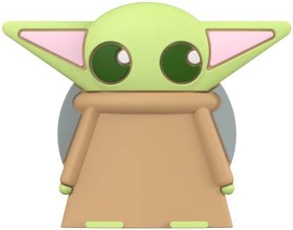 PopSockets Adhesive Phone Grip, Holder, Phone Stand, Star Wars - Popout Grogu