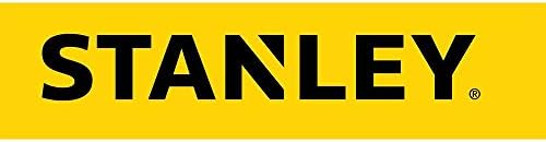 STANLEY Tape Measure (3 m Tape Measure, Extra Strong Curved Tape, Polymer Protective Layer, End Hook Triple Riveted) 1-30-487
