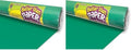 Teacher Created Resources Vivid Green Better Than Paper Bulletin Board Roll (TCR77895) (Pack of 2)