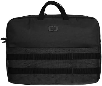OGIO Pace Pro 10 Briefcase Backpack Black
