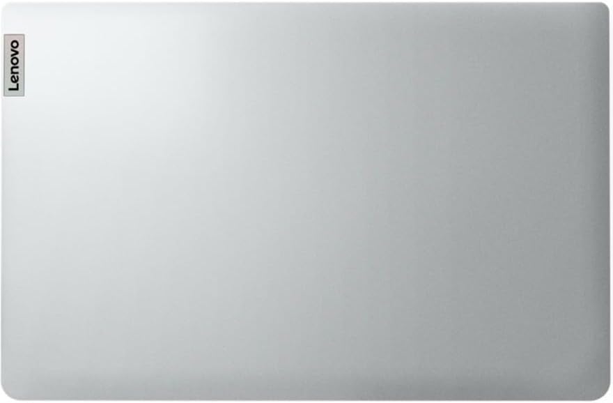 Lenovo IdeaPad 15.6" FHD Laptop for Business and Student, 36GB RAM, 1TB SSD, Intel Dual-core Processor, WiFi6, Bluetooth 5.2, Type-C, HDMI, Cloud Grey, Windows 11 Pro, Z&O Accessories