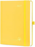 POPRUN 2027 Daily Planner One Page Per Day, 5.75" x 8.5", Day Planner