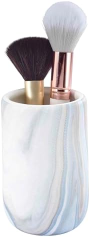 Avanti Linens Accessories Bathroom Essentials, Tumbler, Blue