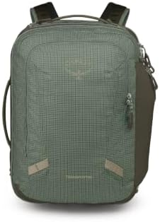 Osprey Transporter Travel Pack 36 Pine Leaf, Green OS