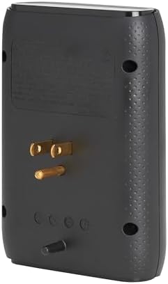 Eaton Tripp Lite SK60CB Wall Surge Protector Power Strip & USB Wall Charger, 6-Outlet Extender, 1 USB-C + 2 USB Ports, 1080 Joules, Multi-Plug Outlet Splitter, Black, Lifetime Manufacturer's Warranty
