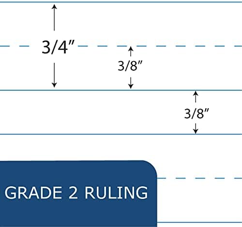 ROARING SPRING Grade 2 Ruled Flex Cover Marble Comp Book 9 3/4'' x 7 3/4'', Sold per Book (77921) (Pack of 2)