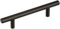 Amerock 10 Pack 3-3/4" Bar Pulls Black Bronze Drawer Pull