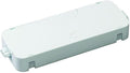 Kichler 10570WH Under Cabinet Accessories Wire Module, White Material (Not Painted)