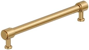 Amerock 7-9/16" Faircrest Champagne Bronze Drawer Pull