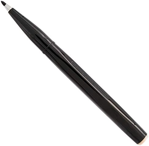 Pentel Arts Sign Pen, Black Ink, 2 Pack (S520BP2A), Assorted