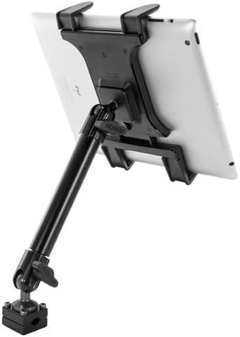ARKON Mounts Heavy Duty Tablet Headrest Mount Holder with 10 inch Arm for Apple iPad Air 2 iPad Pro iPad 4 3 2