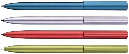 Pelikan Ineo Elements Fiery Red Ballpoint Pen in Folding Box
