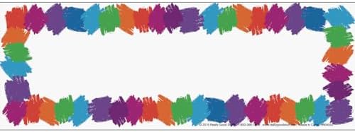 Really Good Stuff Early Childhood Classic Chair Pockets, Set of 6