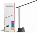Honeywell H01 Pro LED Desk Lamp, Foldable Desk Light Eye-Caring