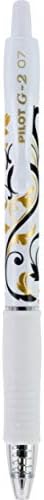 PILOT G2 Premium Rolling Ball Gel Pens, Fine Point 0.7mm, Black Ink, 14-Pack