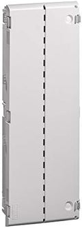Leviton 42" Wireless Structured Media Center with Vented Hinged Door, 49605-42P, White