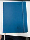 2027 Appointment Book, 8.5" x 6.5", Weekly and Monthly Planner