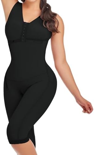FAJAS DISENOS D'PRADA DELIÉ Shapewear Tummy Control High Compression Faja Colombiana Girdle for Women Abdomen Control