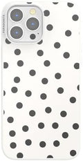 PopSockets iPhone 13 Pro Max Phone Case w/MagSafe- Spotlight Dots