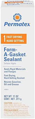 Permatex 80003 Form-A-Gasket #1 Sealant, 11 oz.