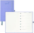 BEZEND 2026 2027 Planner Weekly Monthly (A5 5.5"x8.5") Dot-Grid Journal