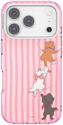 PopSockets iPhone 17 Pro Phone Case with MagSafe- Me First!