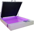 Tabletop Precise 20" x 24" 80W Vacuum LED UV Exposure Unit Professional LED Vacuum Exposure Machine