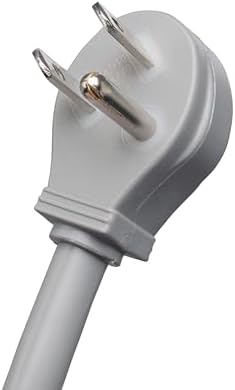 Tripp Lite 6 Outlet Surge Protector Power Strip, 6ft Cord, Right-Angle Plug, & $50,000 Insurance (TR-6) Grey