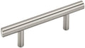 Amerock 10 Pack 3" Bar Pulls Satin Nickel Drawer Pull