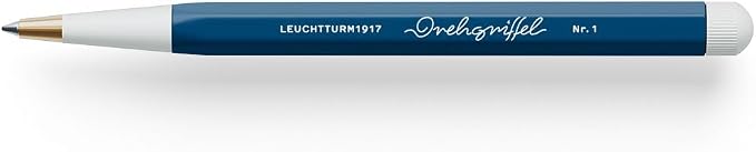 LEUCHTTURM1917 Drehgriffel Nr. 1 Ballpoint Pen - Indigo