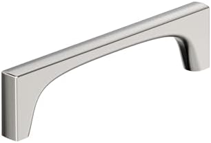 Amerock 5-1/16" Merced Polished Nickel Drawer Pull