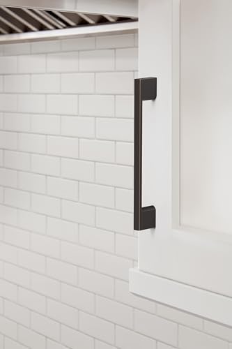 Amerock 25 Pack 5-1/16" Cityscape Oil-Rubbed Bronze Drawer Pull