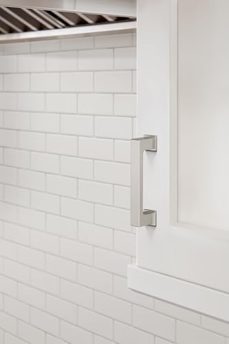 Amerock 25 Pack 3" Bridgeport Satin Nickel Drawer Pull