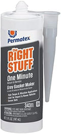 Permatex 34311 The Right Stuff Grey Gasket Maker, 5 oz.