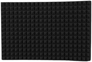 Microphone Isolation Shield Portable High Density Absorbing Sponge Studio Acoustic Mic Shield Microphone Shield for Podcasts Singing, 3 Panels