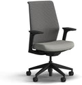 HON Cipher Ergonomic Office Chair, Office Desk Computer Chair, Fog