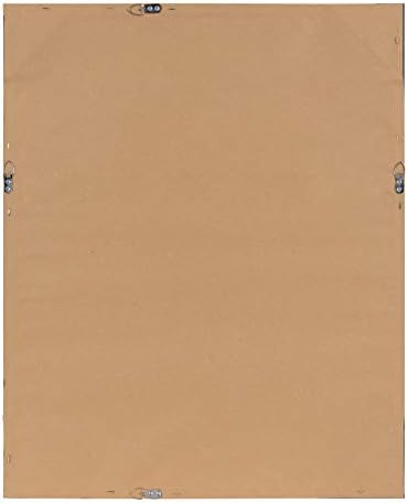 Kate and Laurel Calter Framed Magnetic Dry Erase Board, Gold 25.5x31.5