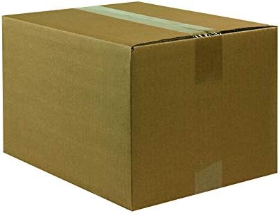 BOX USA Aviditi Tape Logic 3 Inch x 110 Yard 2.6 Mil Tan, Heavy Duty Acrylic Packing Tape, 24 Pack, Perfect for Packing, Shipping, Moving, Home and Office
