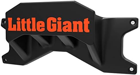 Little Giant Ladder Rack Wall-Mount Ladder Storage Accessory, 15097