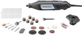 Dremel 4000-1/25 Variable Speed Rotary Tool Kit- Engraver, Polisher, and Sander- Perfect for Cutting, Detail Sanding, Engraving, Wood Carving, and Polising- 1 Attachment & 25 Accessories