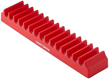 CRAFTSMAN Magnetic Screwdriver Holder, Tool Tray Storage Organizer (CMMT99418)