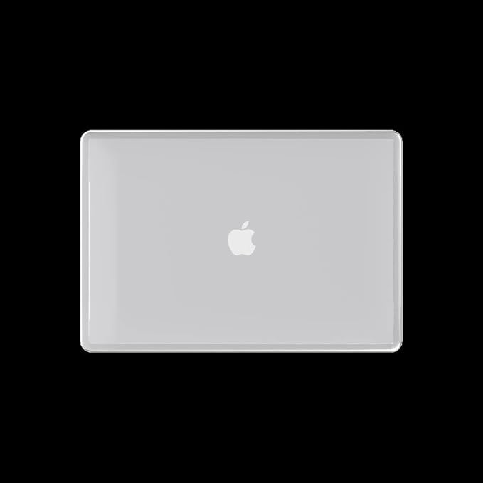 Tech21 Pure Clear for MacBook Pro 16" (2019) – Protective MacBook Case with Impact Protection