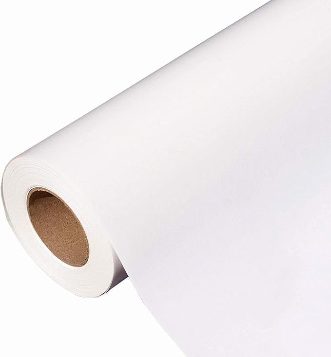 Limited Papers Engineering White Bond | Reliable Performance with 34" x 650' Limited Papers CAD Paper Rolls (2 Rolls, 3" Core), Offering Professional Quality and Striking Results,