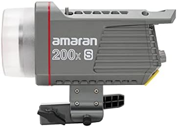 amaran 200x S 200W Bi-Color LED Video Light App Control Studio Light