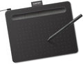 Wacom Intuos Small, Wired Graphic Drawing Tablet with Pen + Software