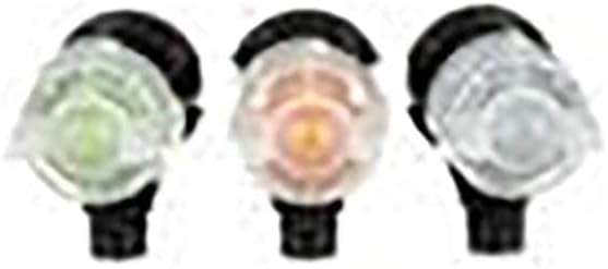 3M Performance Pressure HVLP Atomizing Head Refill Variety Kit, 26830 | Incl. sizes 1.1, 1.4, 1.8; for use with Performance Industrial Spray Gun, 10 Pack