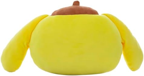 Northwest Pompompurin Friendly Pom Cloud Pillow 12" – Plush Kids Stuffed Toy, Cartoon Character, Bedroom Decor, Gift for Girls & Boys