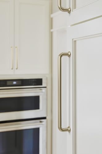 Amerock 8-13/16" Factor Golden Champagne Drawer Pull
